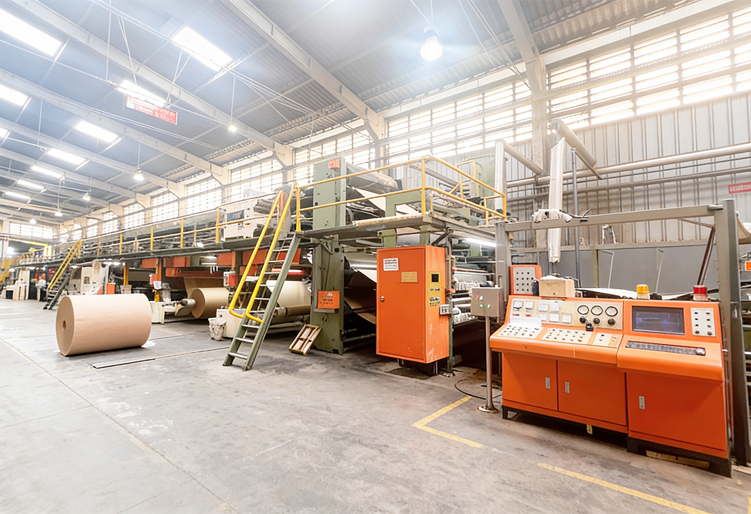 Machine paper